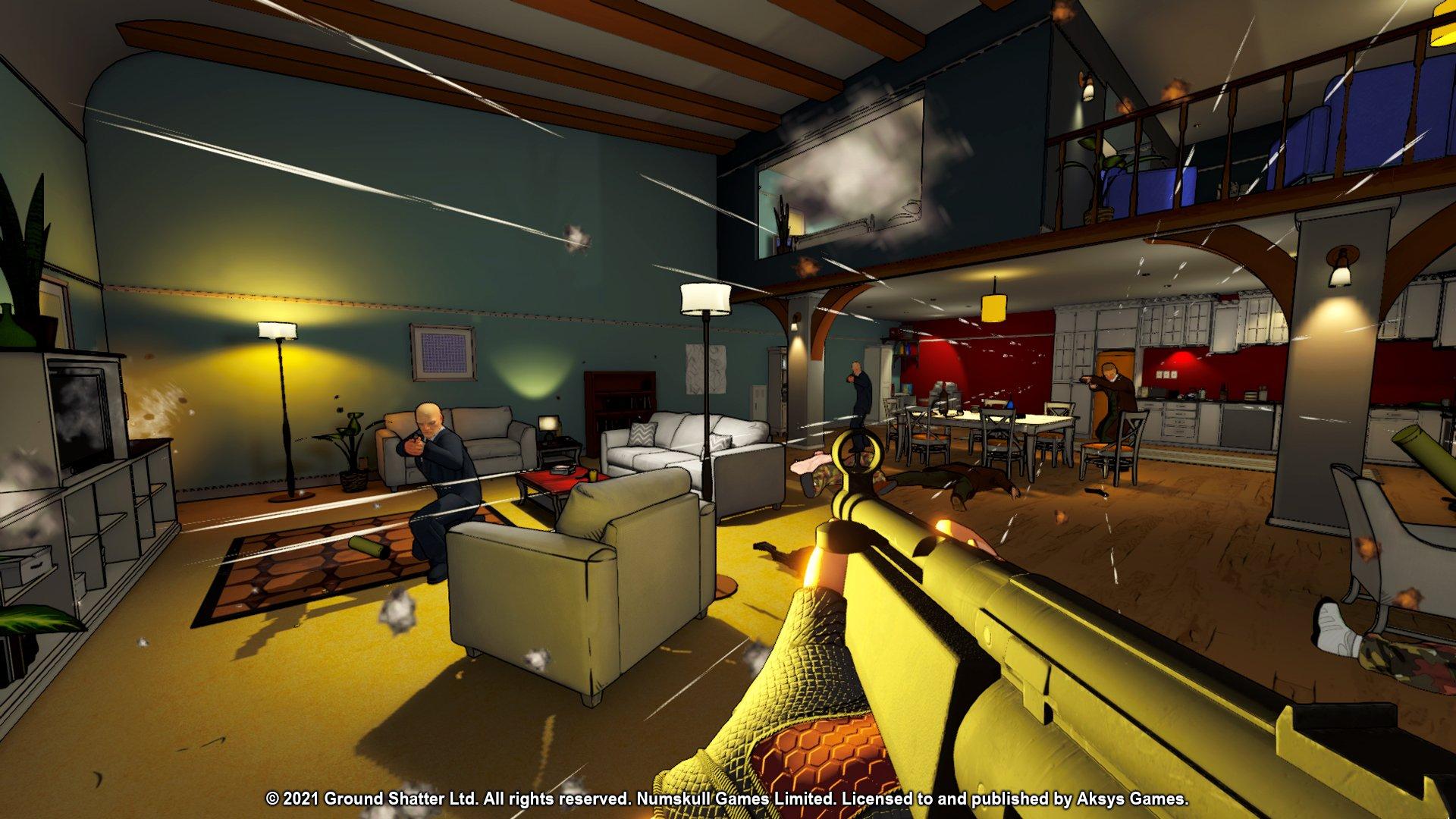 RICO London - PlayStation 4