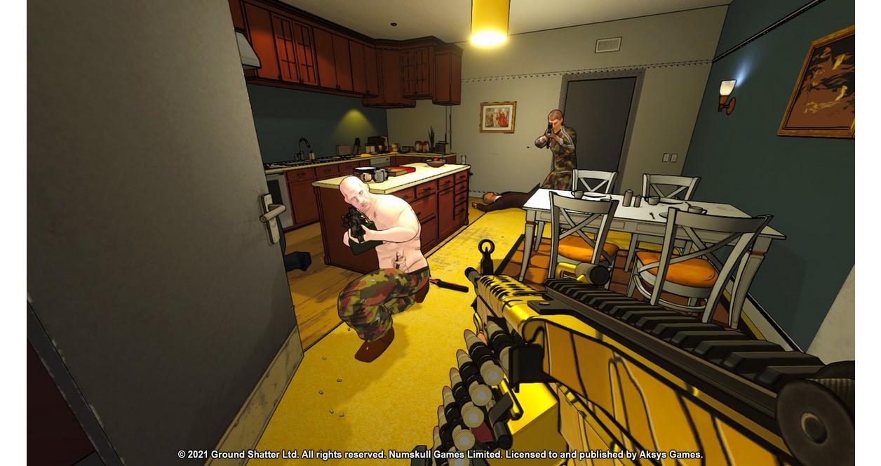 RICO London - Nintendo Switch | Aksys Games | GameStop