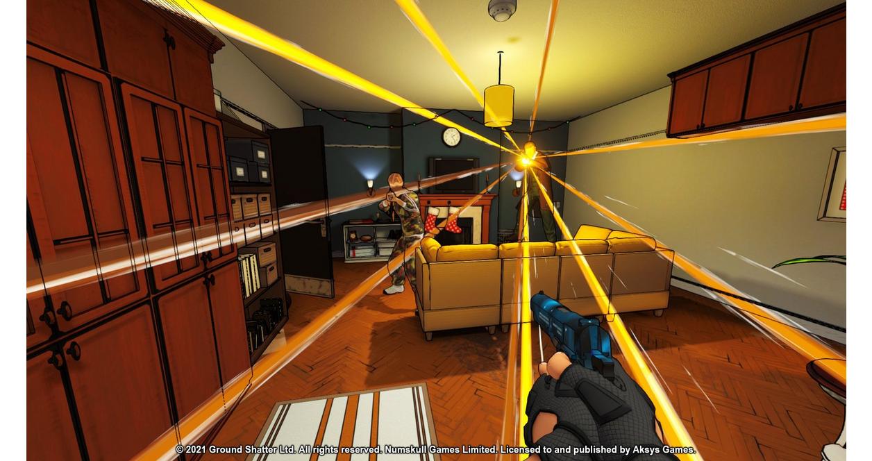 RICO London - Nintendo Switch | Aksys Games | GameStop