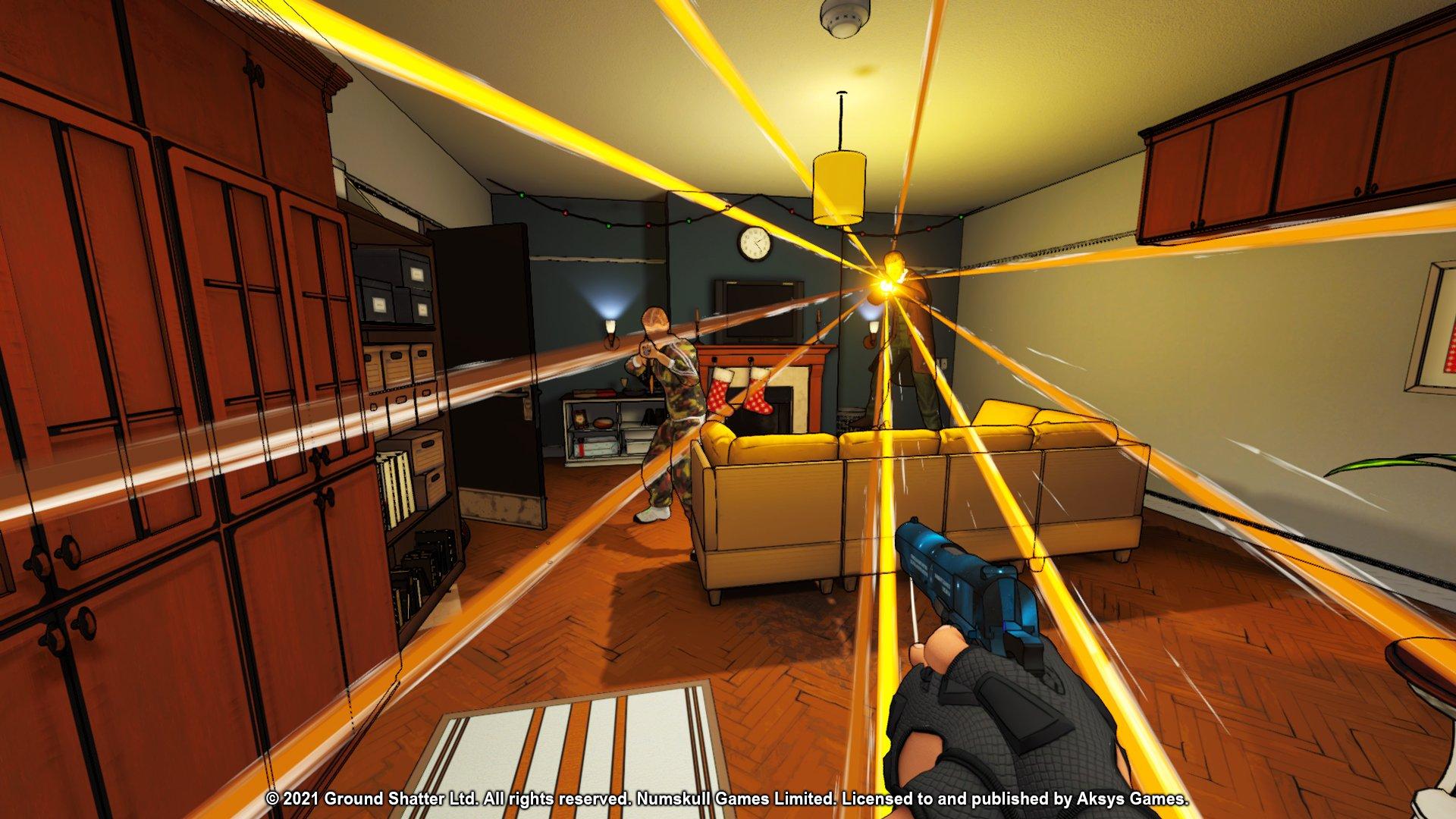 RICO London - PlayStation 4