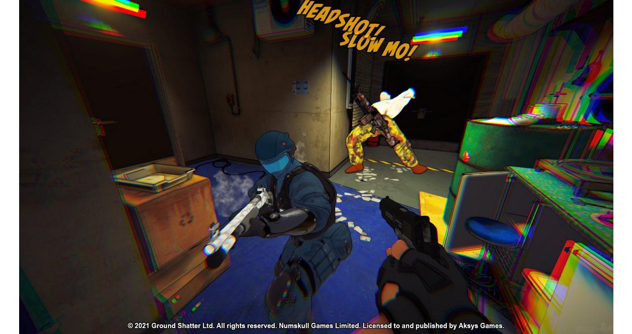 RICO London - PlayStation 4