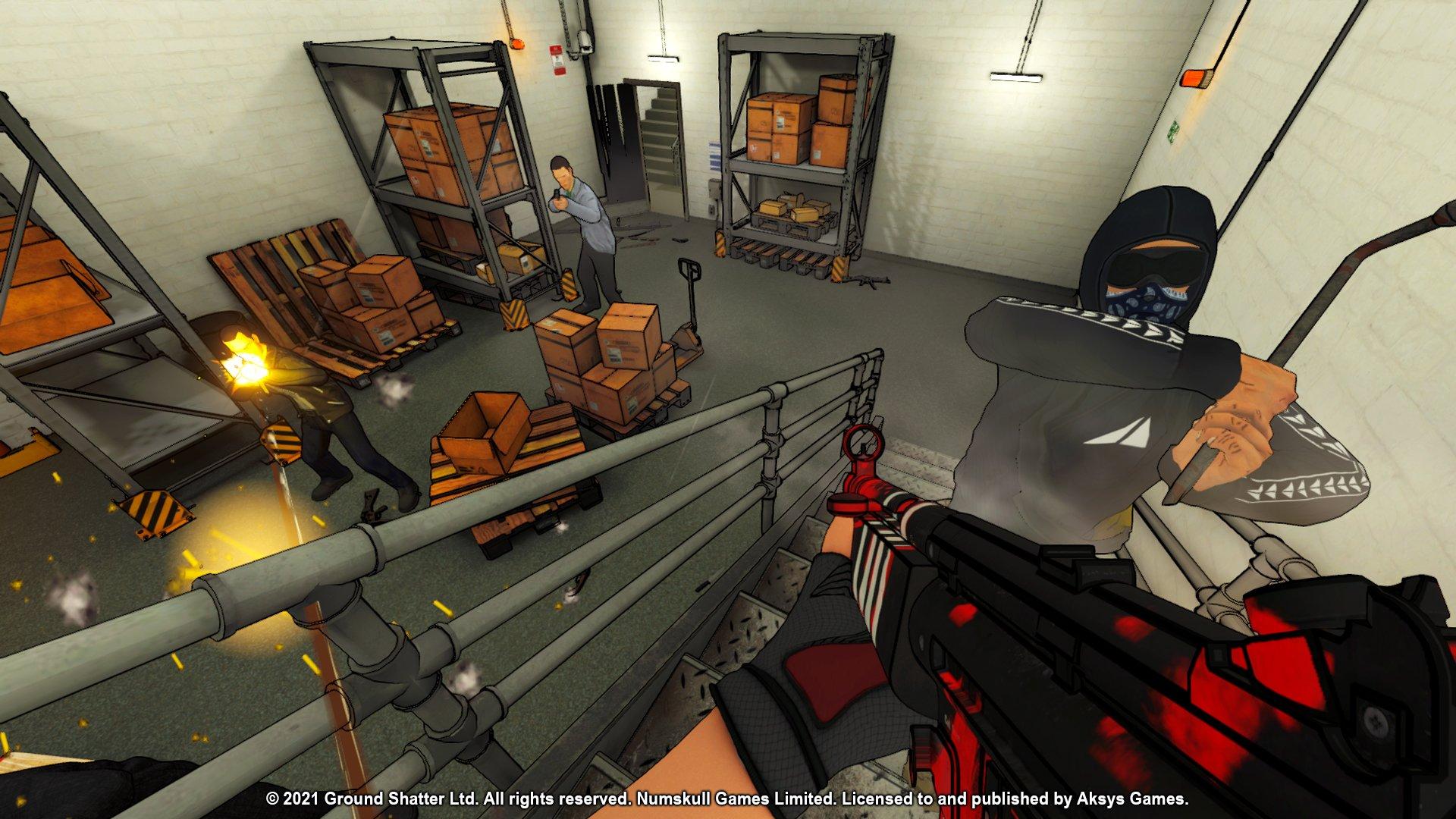 RICO London - PlayStation 4