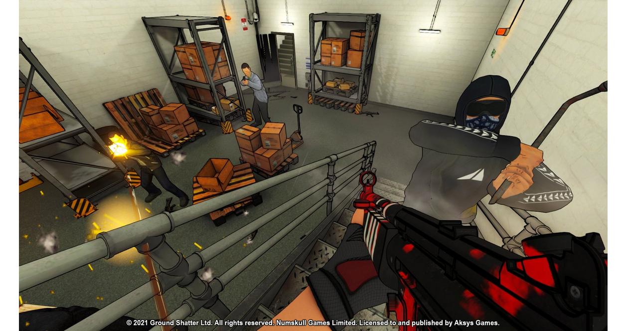 RICO London - PlayStation 4