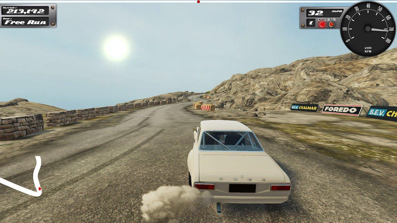 Classic Racers Elite - PlayStation 4