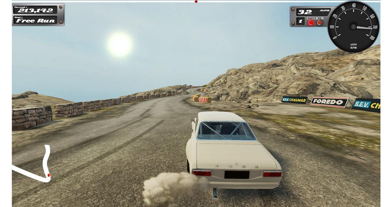 Classic Racers Elite  - PlayStation 5