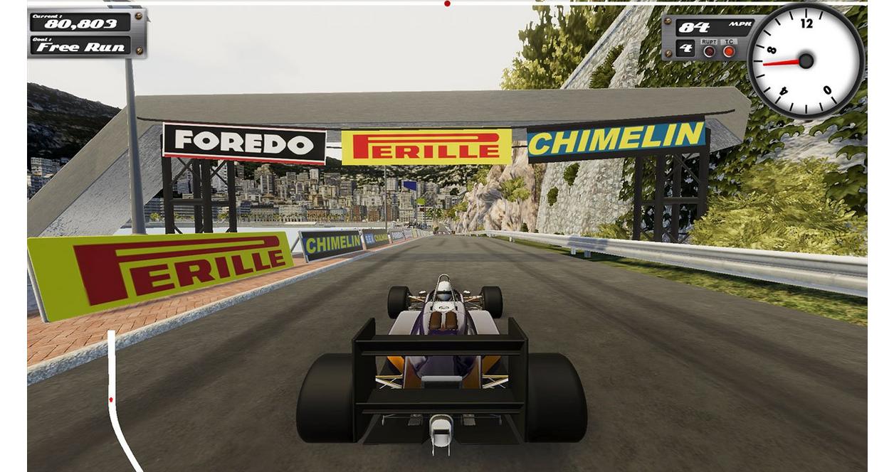 Classic Racers Elite  - PlayStation 5