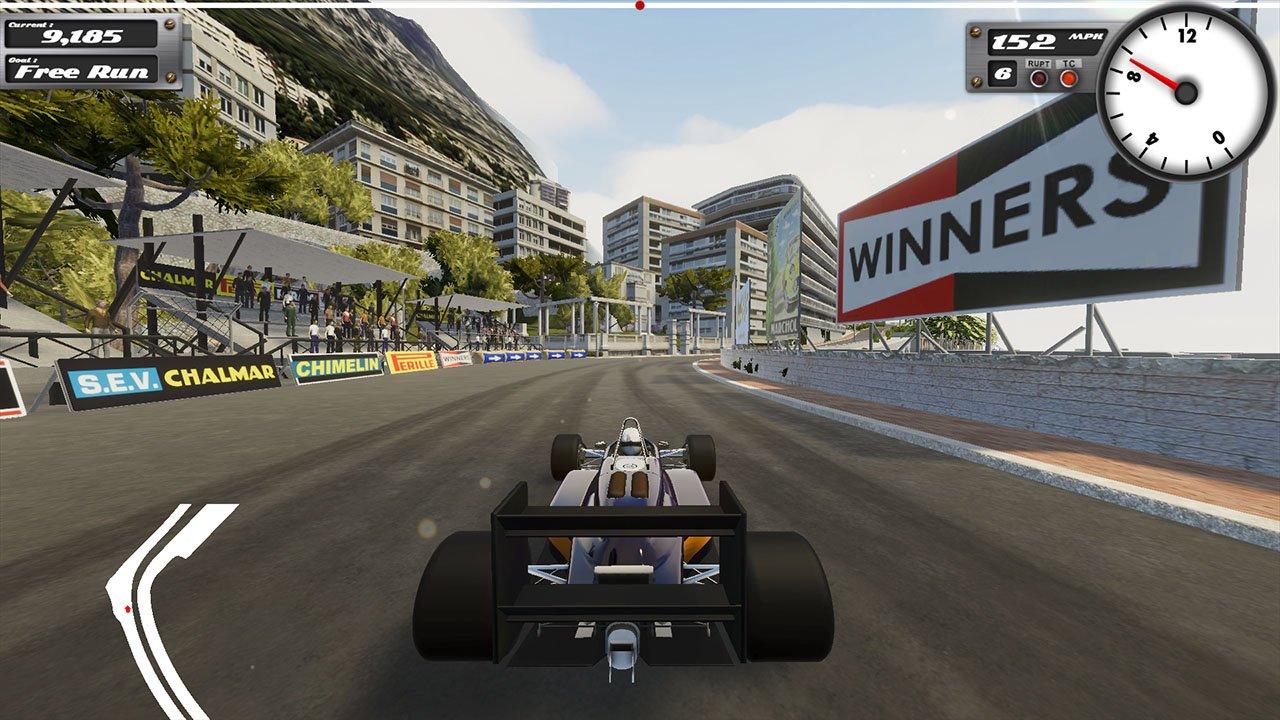 Classic Racers Elite - PlayStation 4