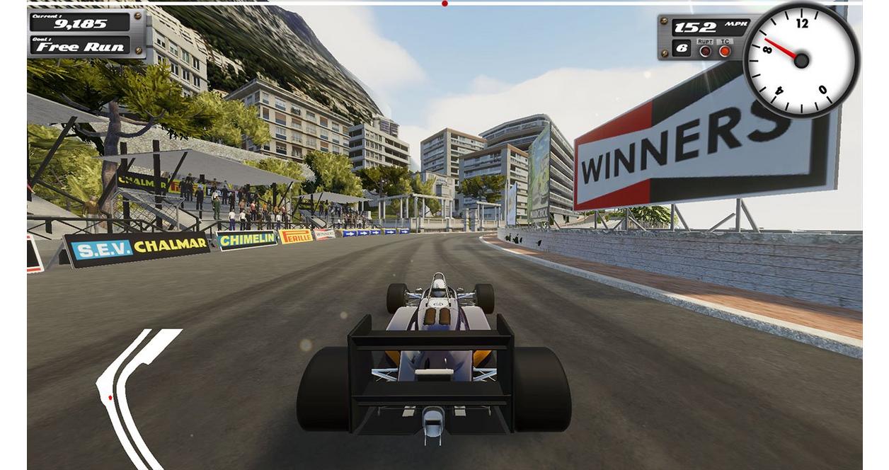 Classic Racers Elite  - PlayStation 5