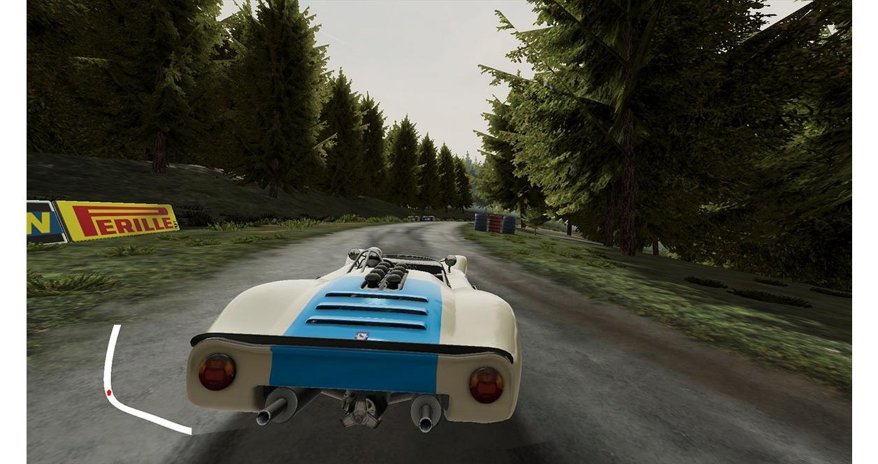 Classic Racers Elite  - PlayStation 5