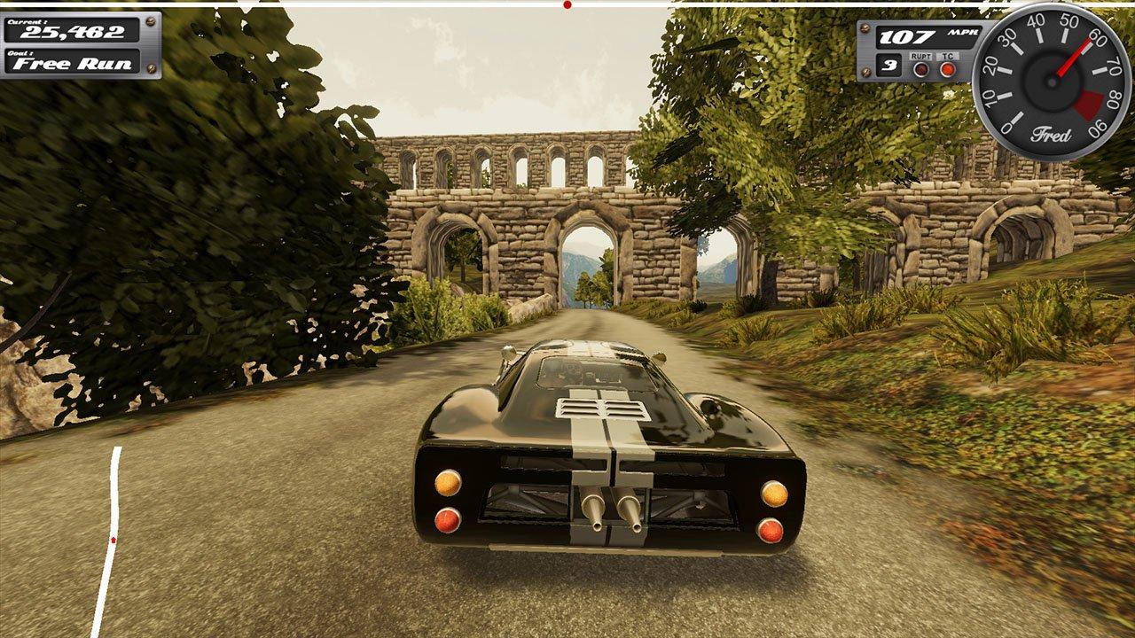 Classic Racers Elite - PlayStation 4