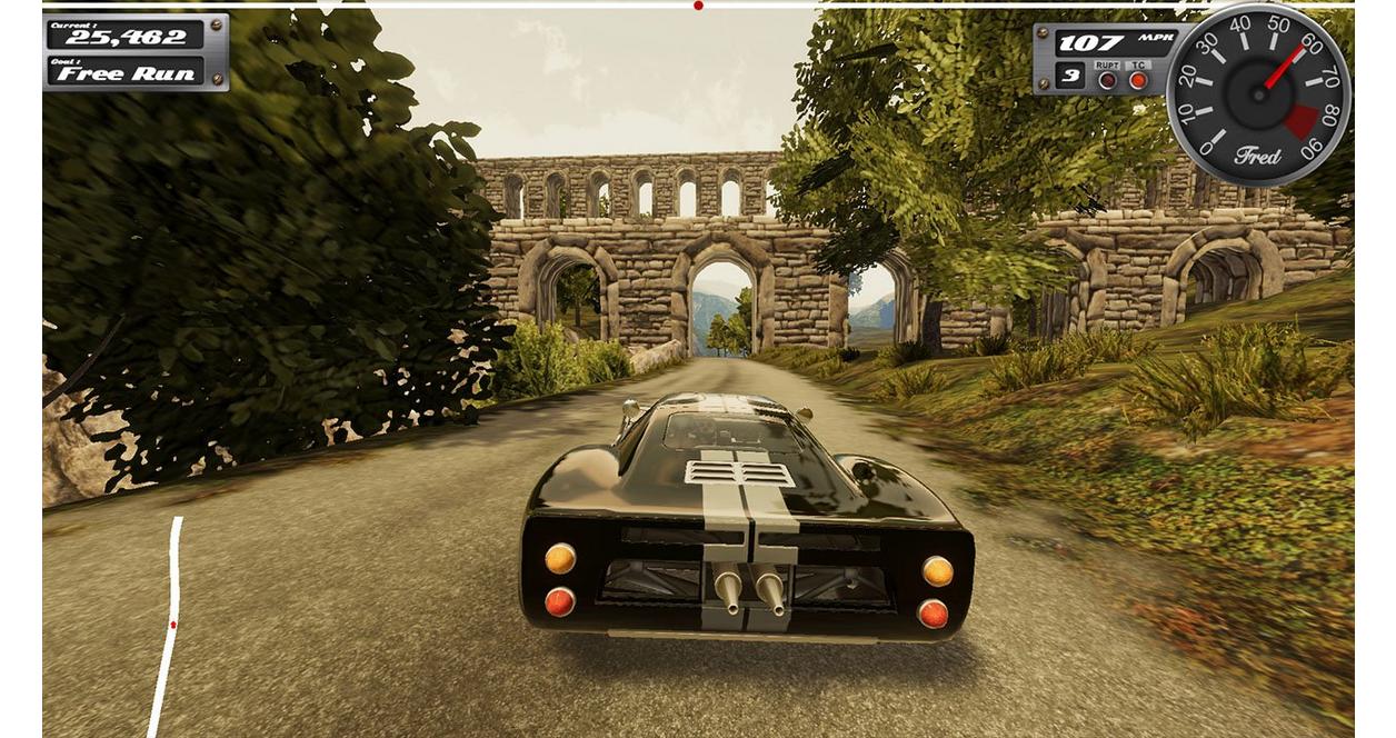 Classic Racers Elite  - PlayStation 5