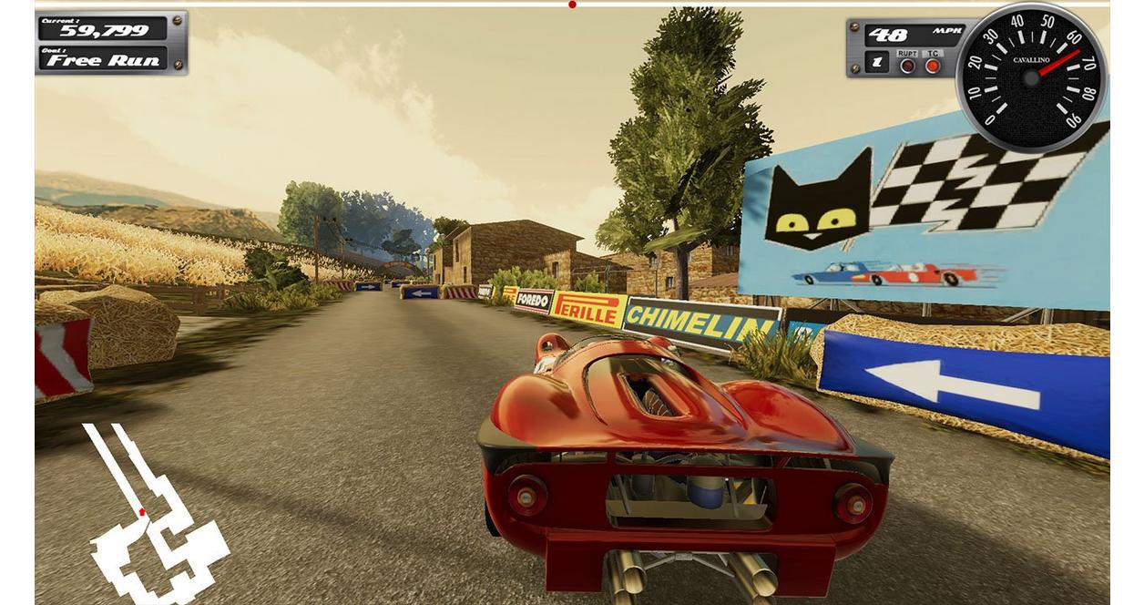 Classic Racers Elite - Nintendo Switch