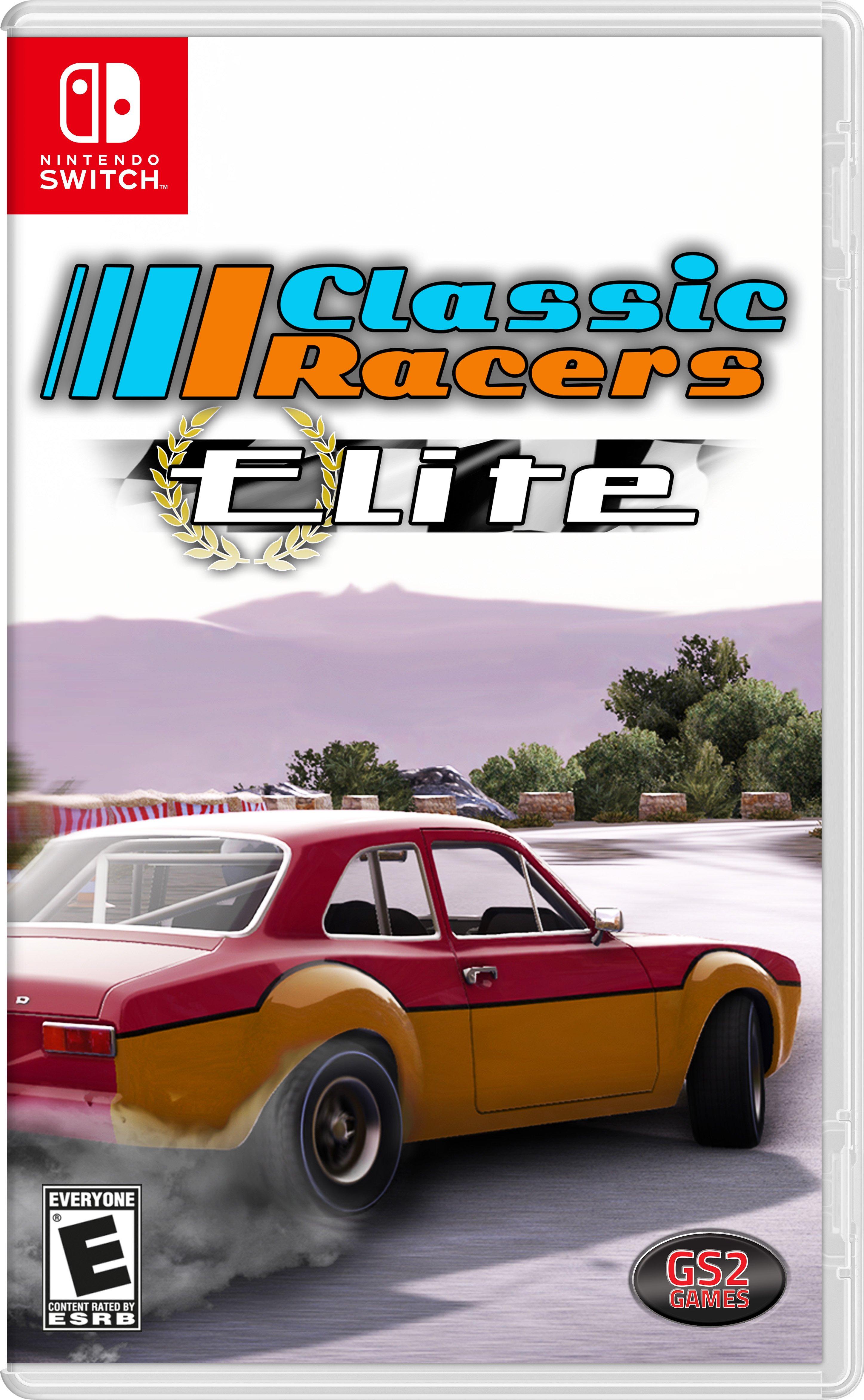 Amazon.com: Classic Racers Elite - Nintendo Switch : Video Games