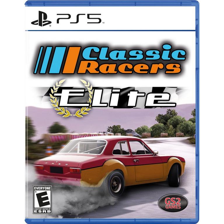 Classic Racers Elite  - PlayStation 5