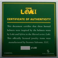 list item 3 of 12 Marvel Loki Horned Helmet Set GameStop Exclusive