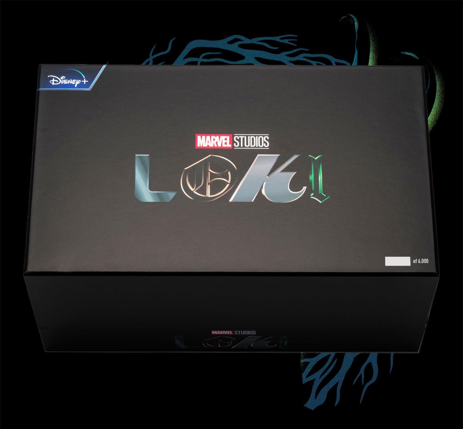 list item 11 of 12 Marvel Loki Horned Helmet Set GameStop Exclusive