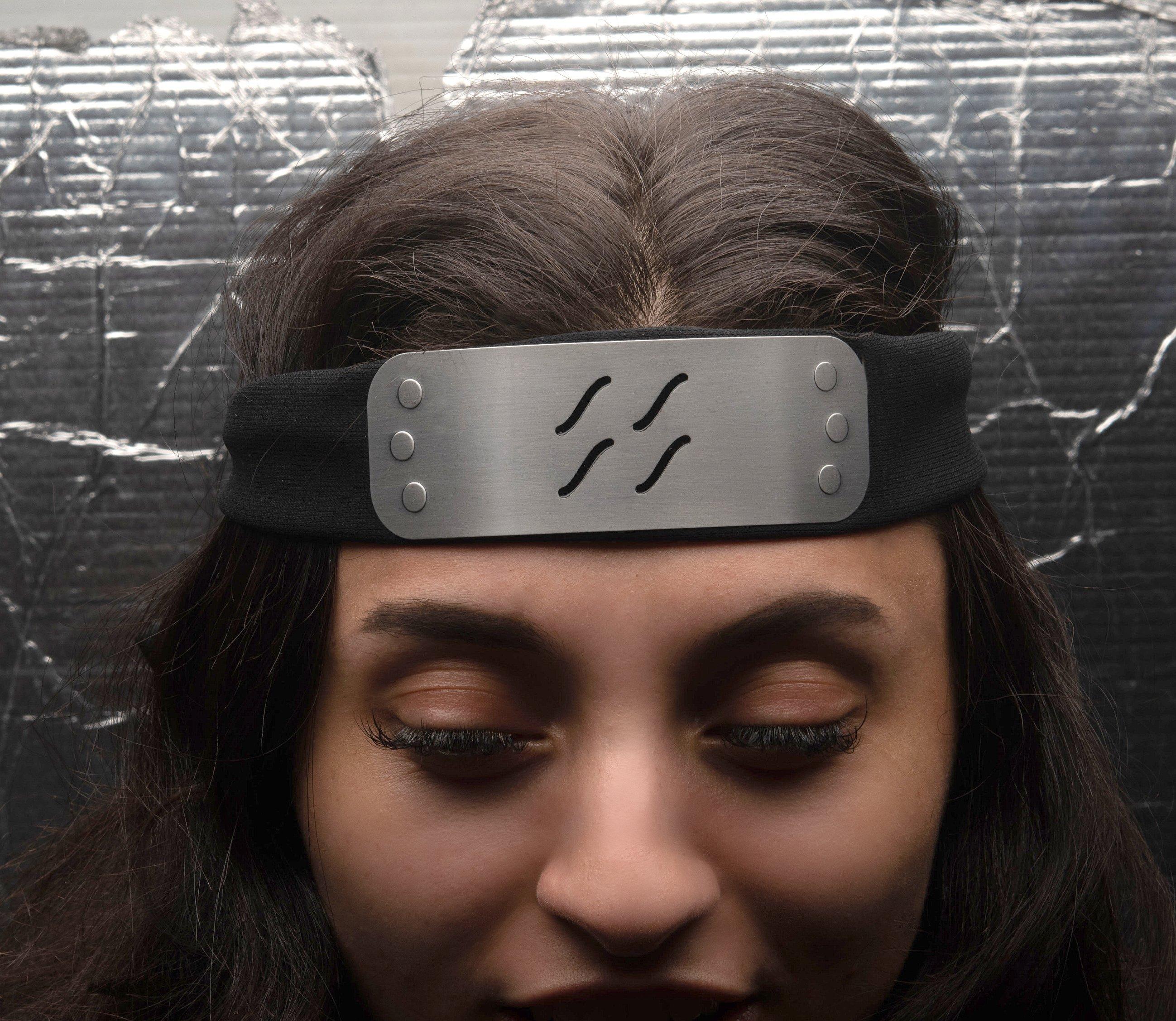 Naruto Shippuden Headband Collector's Set