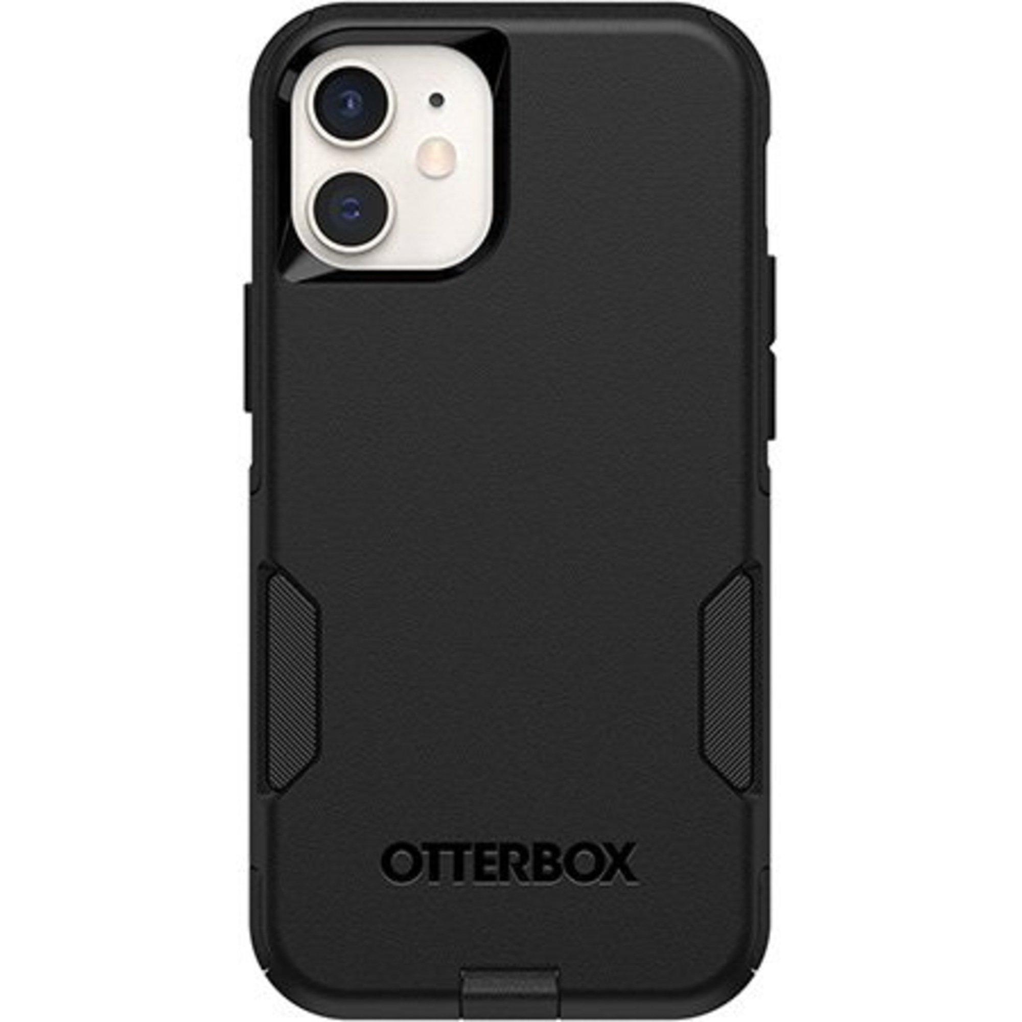 OtterBox Commuter Series Case for iPhone 12 Mini Black 