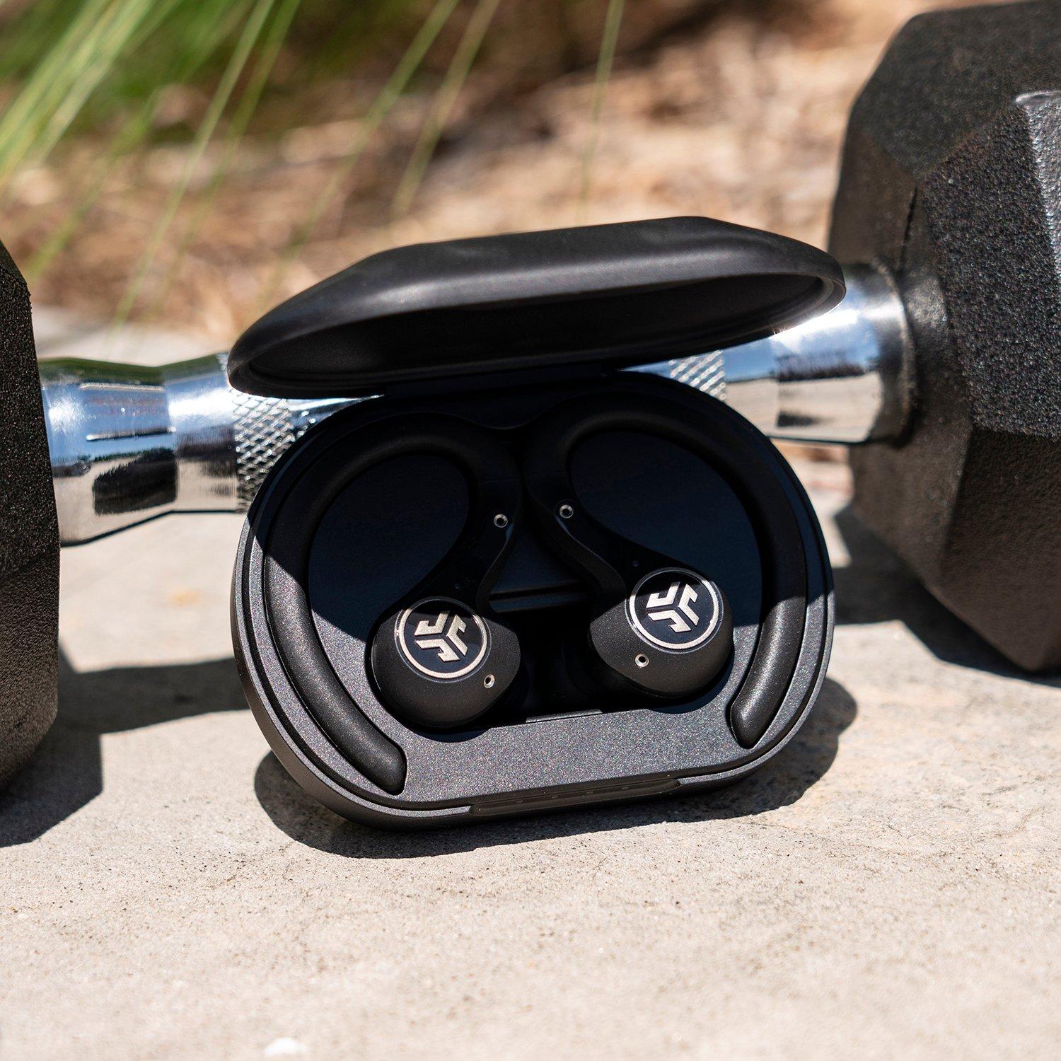 JLab Audio Epic Air Sport ANC True Wireless Earbuds