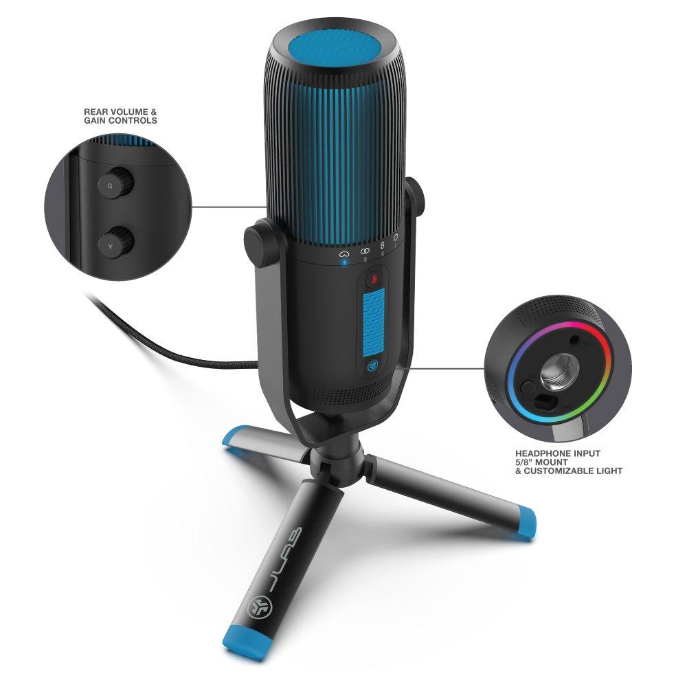 Talk PRO Microphone Electronics GameStop