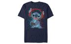 Disney Stitch Glitched Gamer Unisex T-Shirt