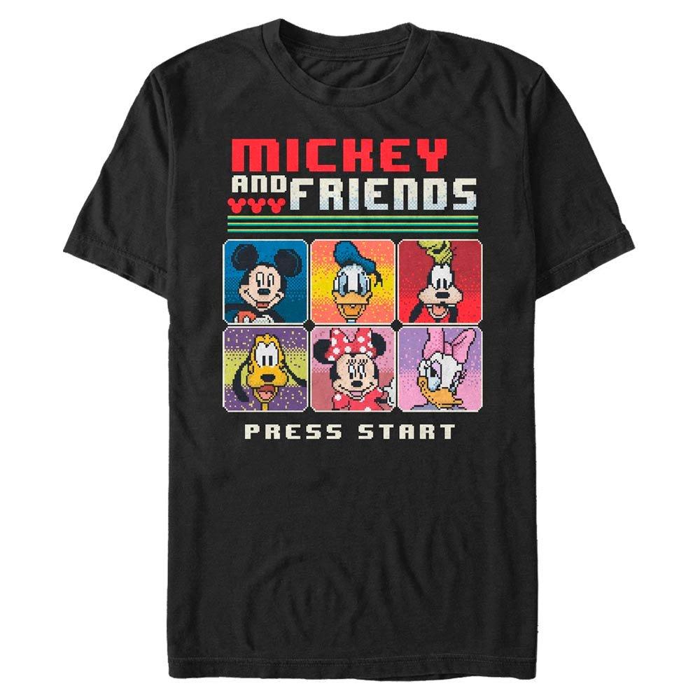 Disney Mickey and Friends Character Select Mens T-Shirt