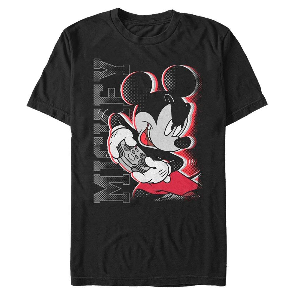 Disney Mickey Gamer Mens T-Shirt