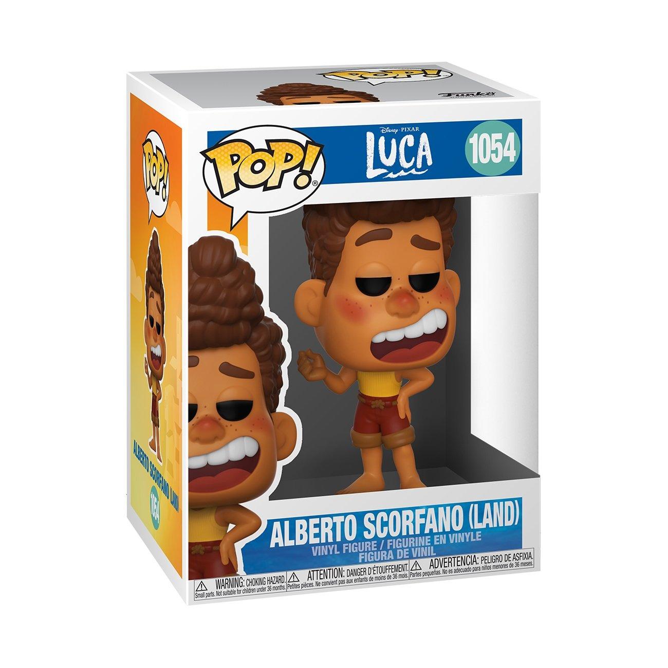 disney luca funko