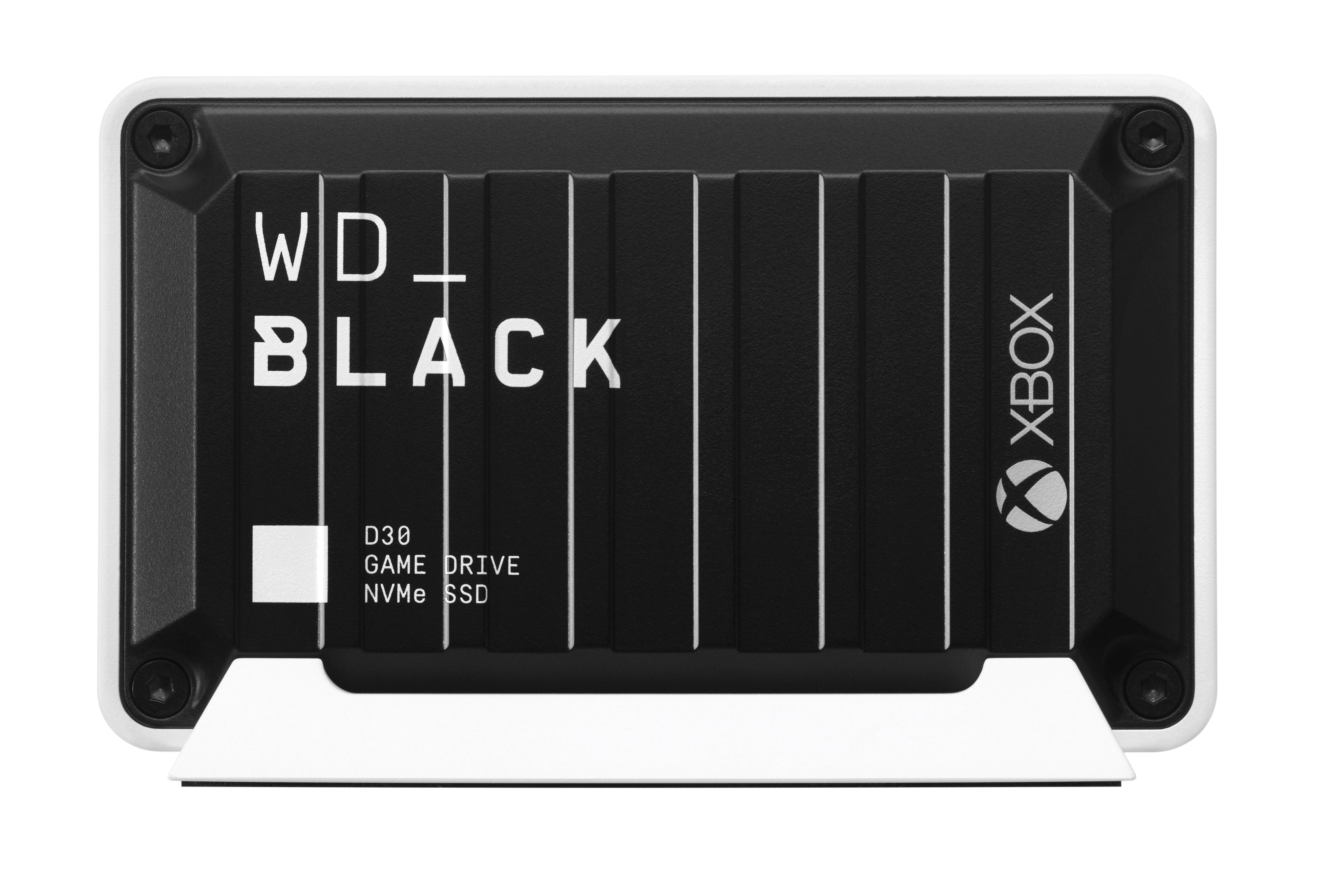list item 1 of 8 WD_Black D30 Game Drive 500GB for Xbox