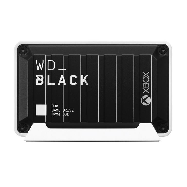 Wd Black D30 Game Drive 1tb For Xbox Gamestop