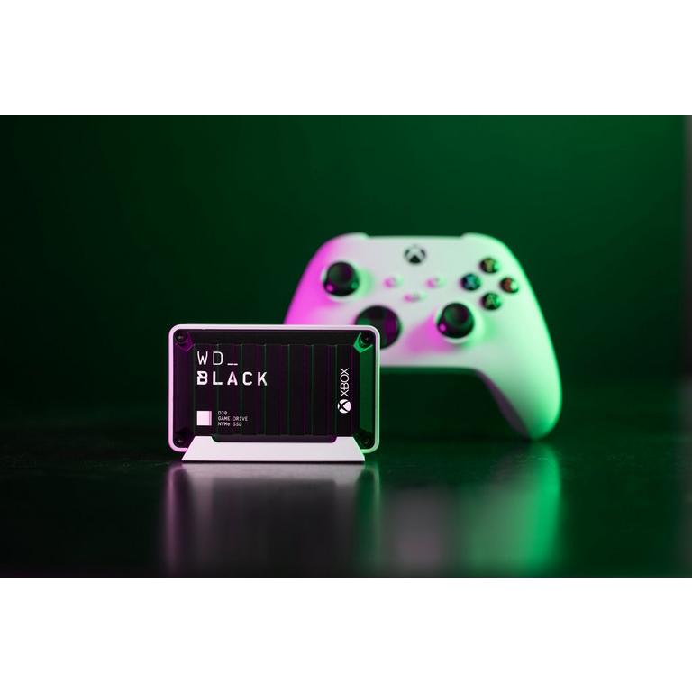 Belonend patroon zo veel WD_Black D30 Game Drive 1TB for Xbox | GameStop