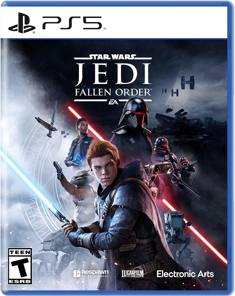 list item 1 of 10 Star Wars Jedi: Fallen Order - PlayStation 5