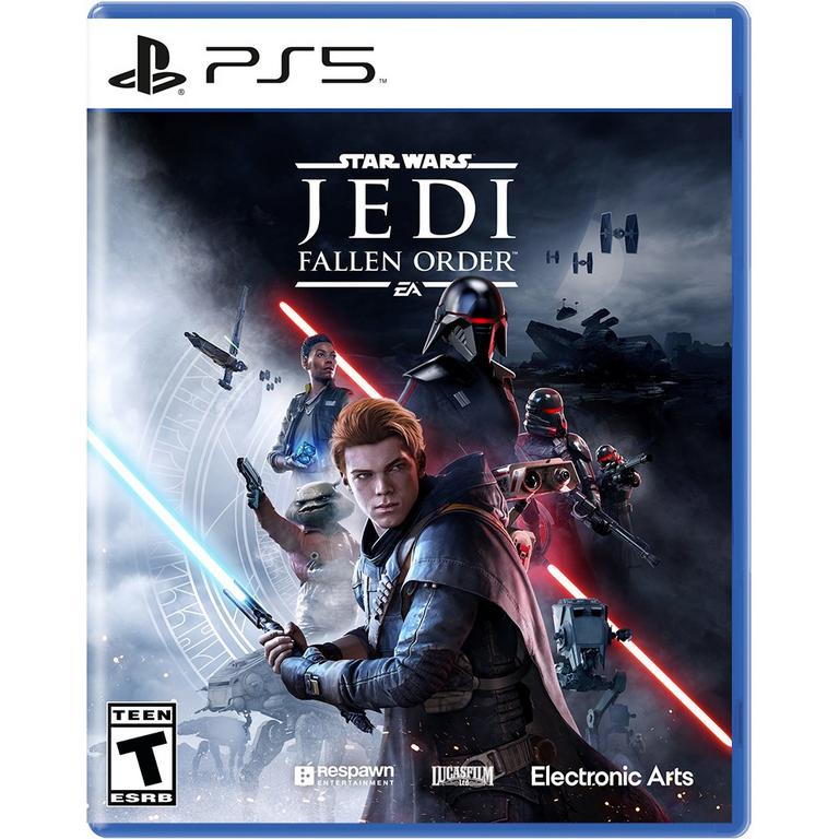 Star Wars Jedi: Fallen Order - PlayStation 5