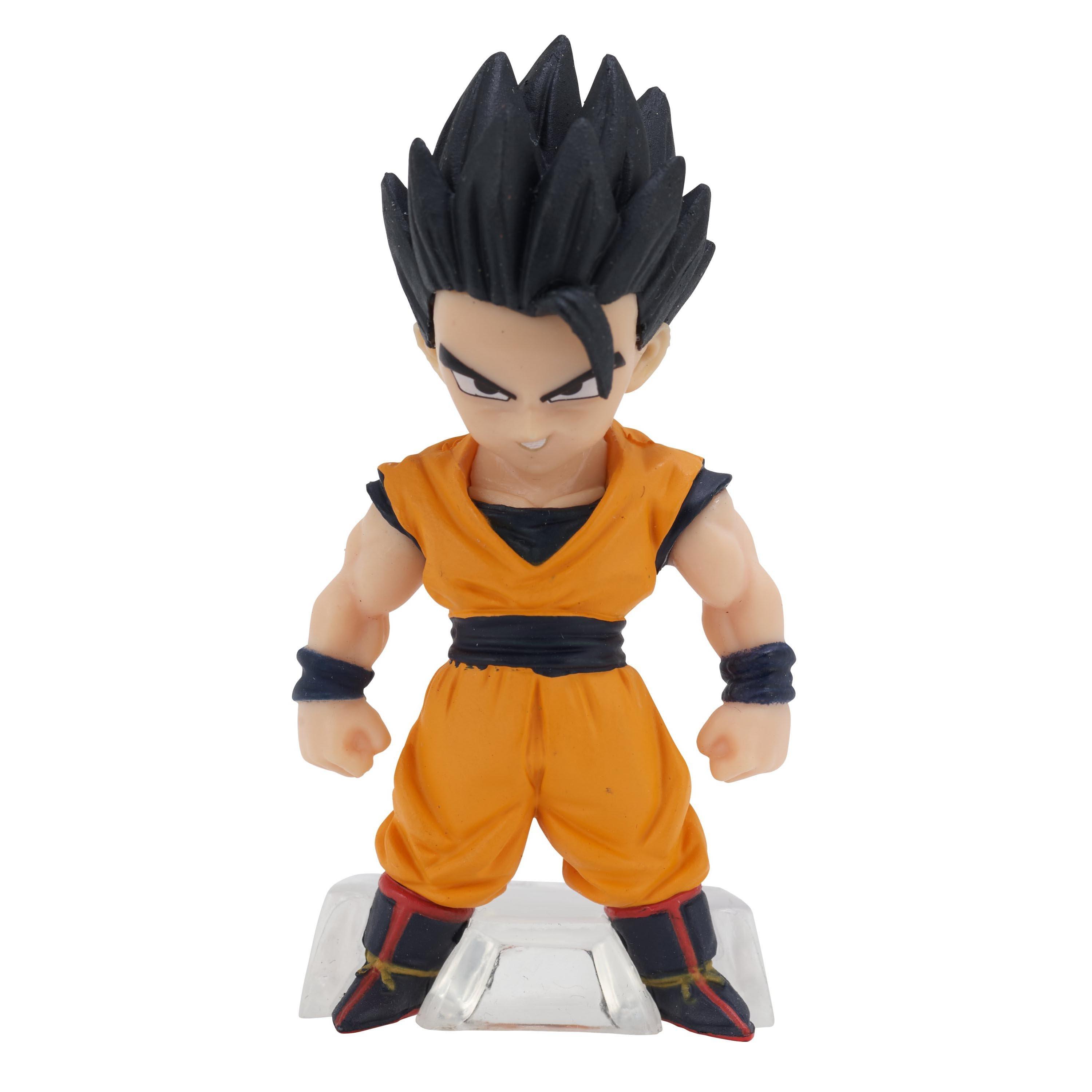 Bandai Dragon Ball Super Ultimate Gohan SS3 Goku SS Gotenks Majin Buu Final Form Adverge 3-in
