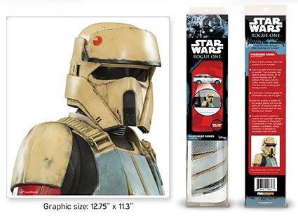 list item 1 of 1 Rogue One: A Star Wars Story Shoretrooper Passenger Series Window Decal