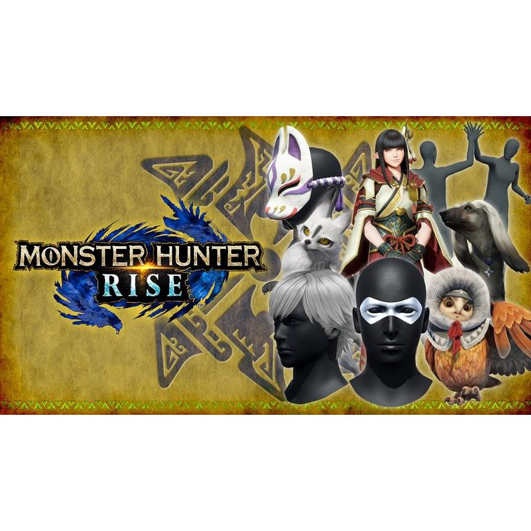 Monster hunter rise dlc
