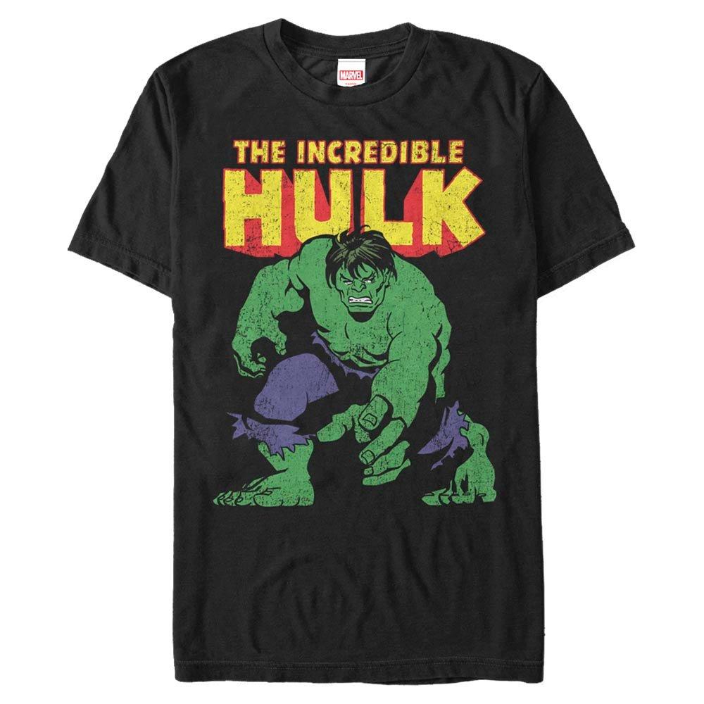 Marvel The Incredible Hulk Comic Unisex T-Shirt