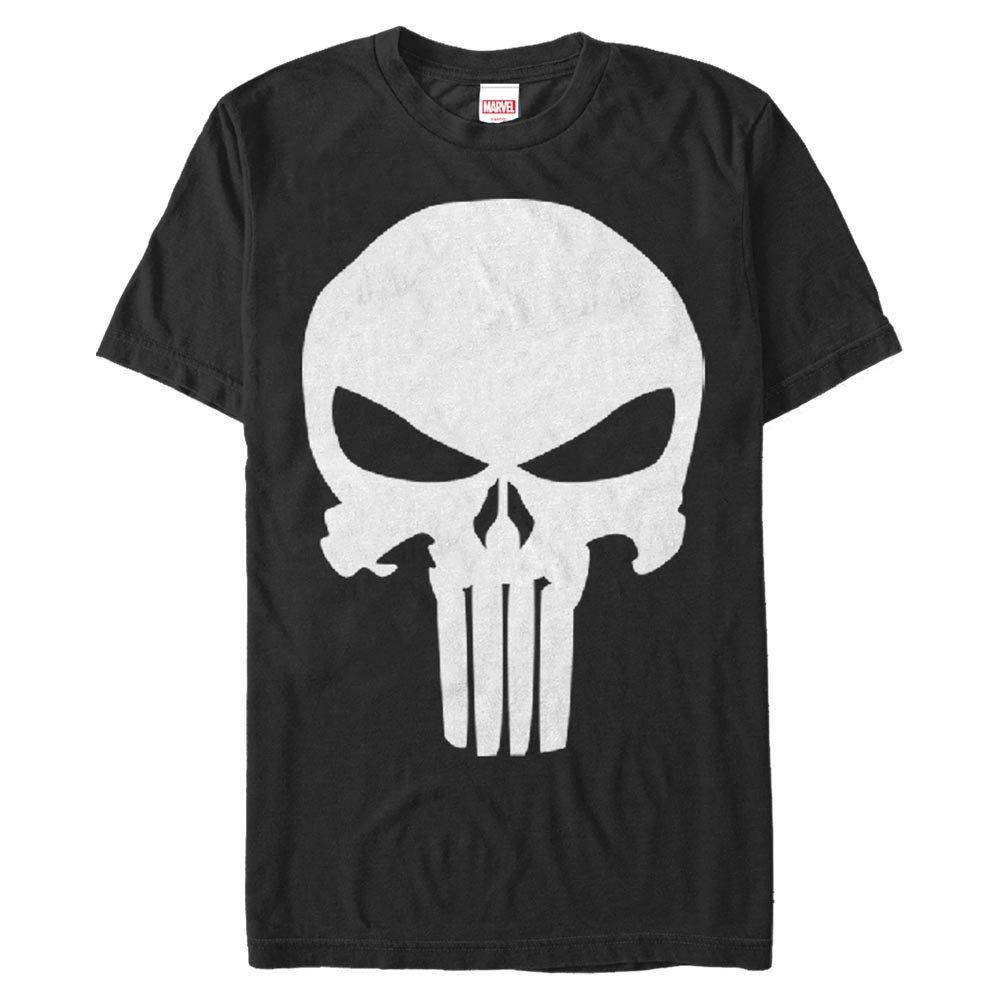 fejl Til fods Til sandheden Marvel Punisher Logo Mens T-Shirt | GameStop