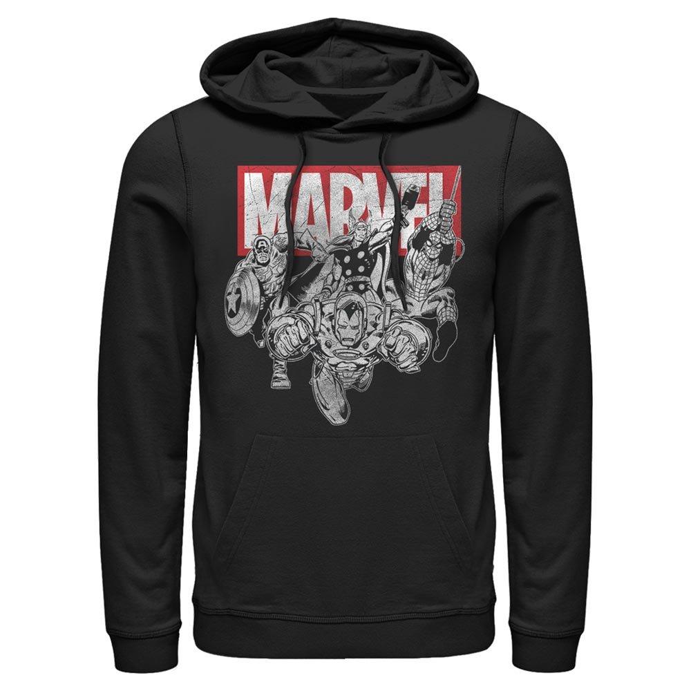 Marvel comics online sweatshirt