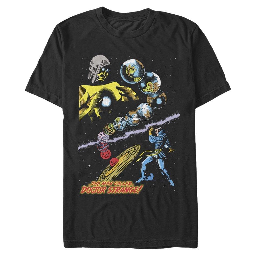 Marvel Doctor Strange Universe Battle Unisex T-Shirt