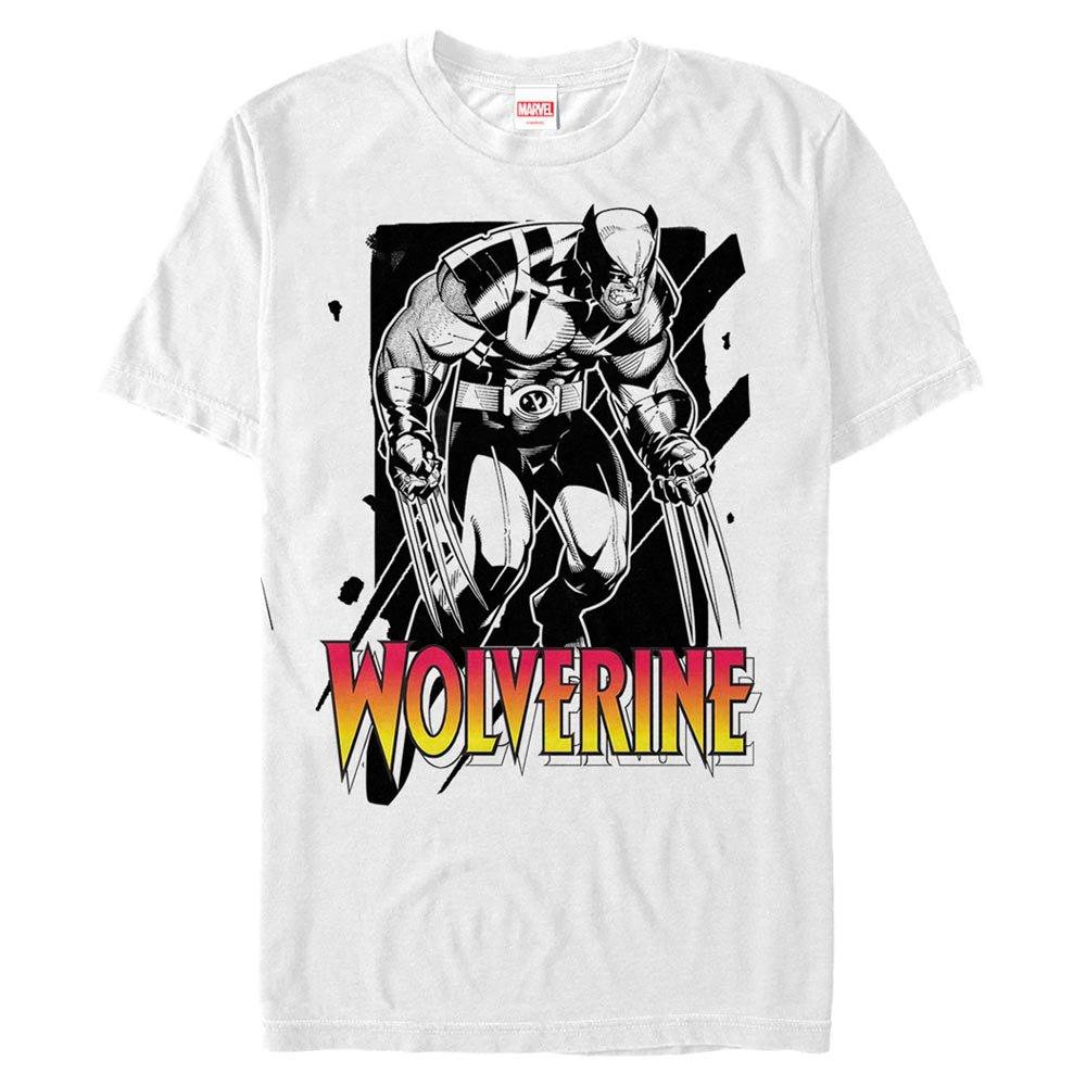 Fifth Sun X-Men Wolverine Rage Unisex T-Shirt | CoolSprings Galleria