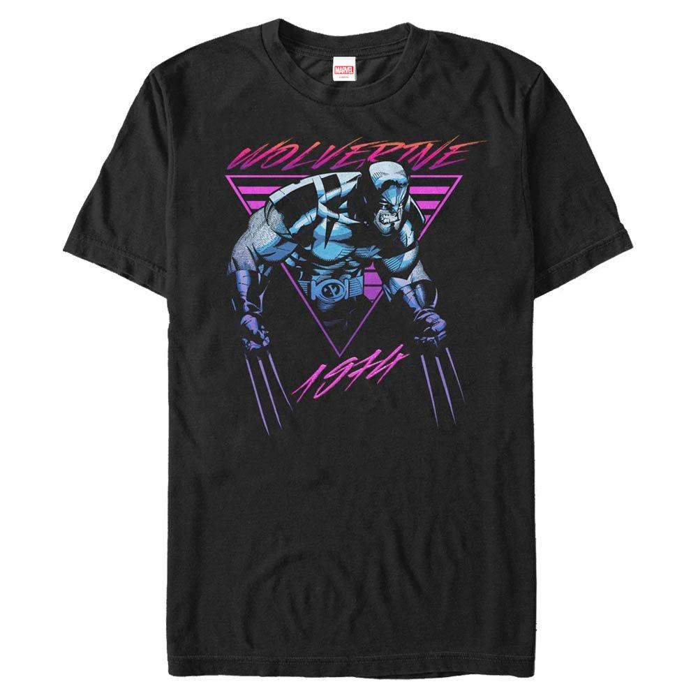 X-Men Wolverine Neon Unisex T-Shirt