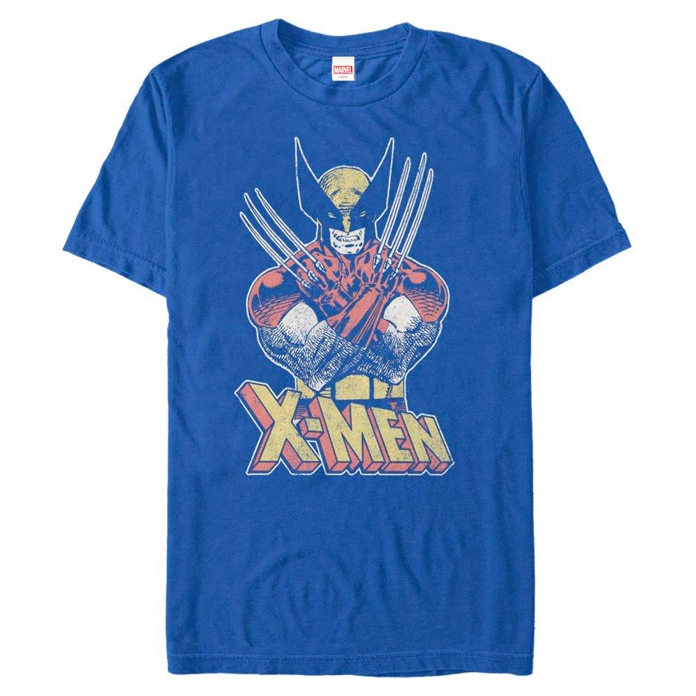X-Men Wolverine Vintage Unisex T-Shirt