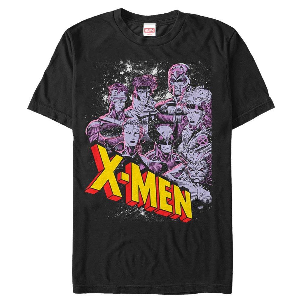 X-Men Cast Galactic Unisex T-Shirt