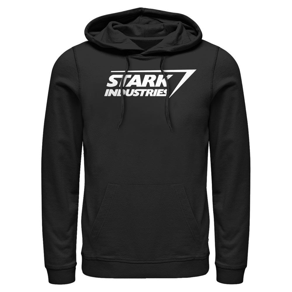 Marvel Stark Industries Logo Unisex Hooded Sweatshirt