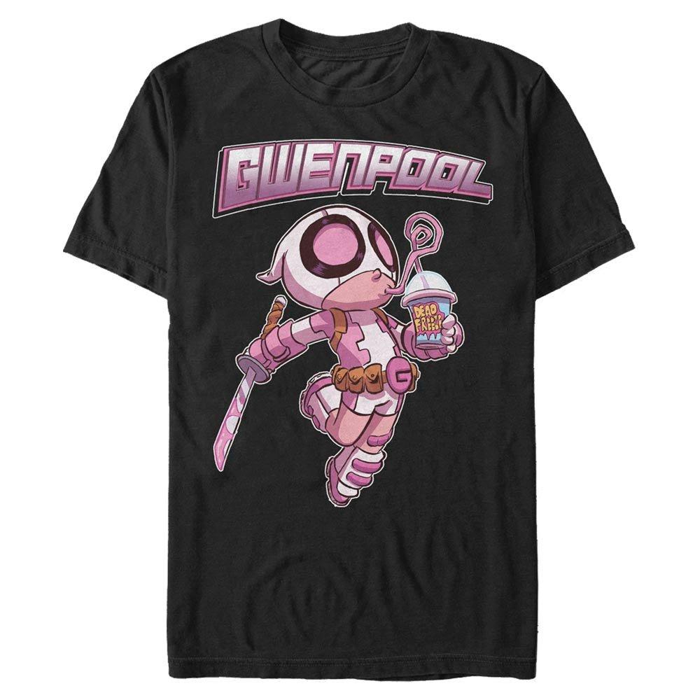 Marvel Gwenpool Chibi Unisex T-Shirt