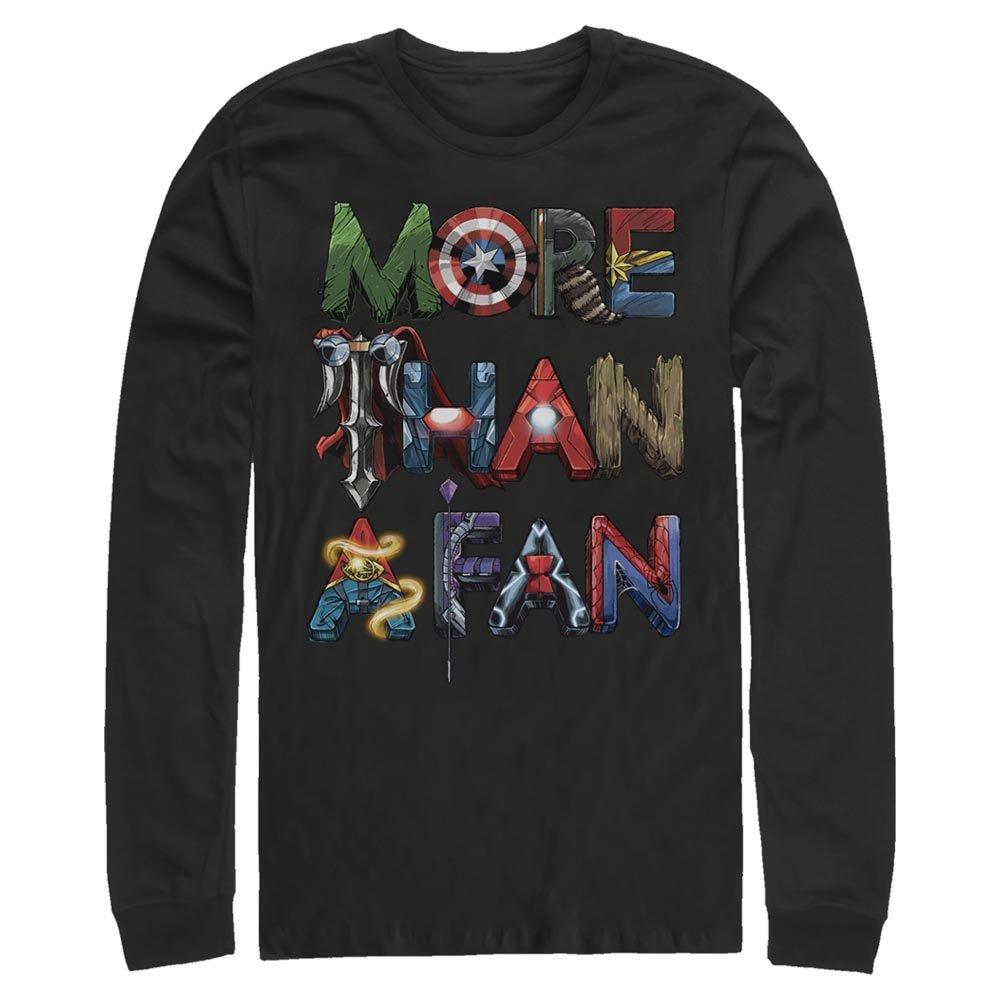 More than avengers cheap fan t shirt