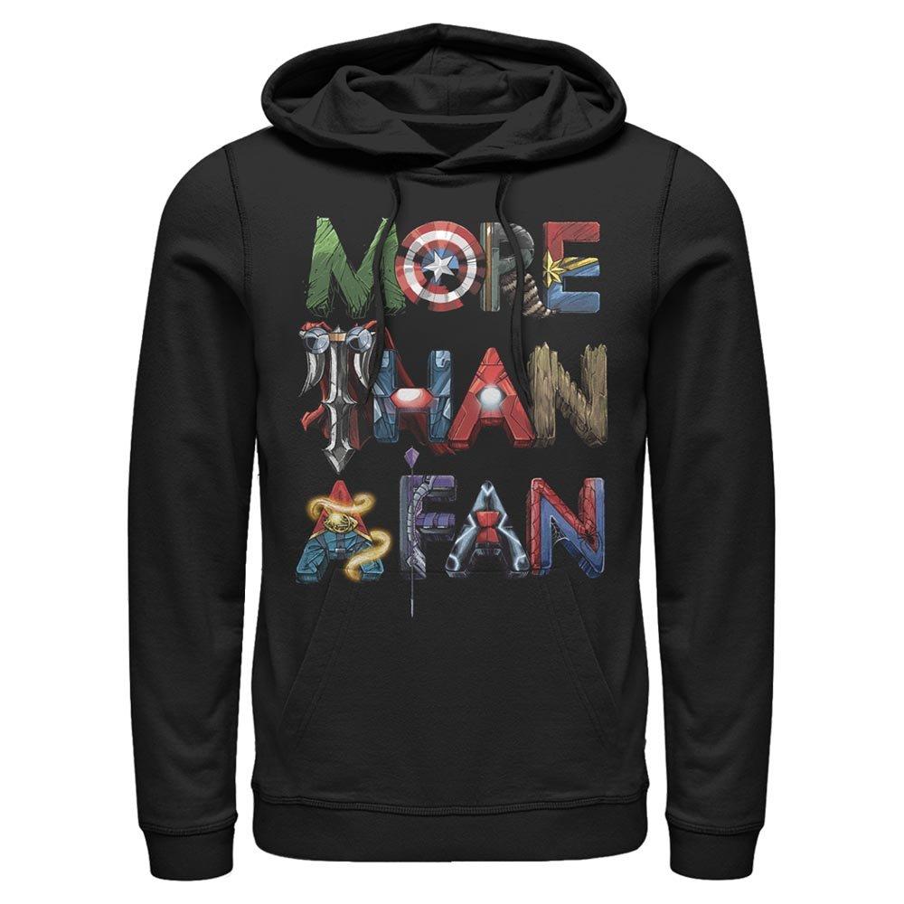 Avengers best sale hooded sweatshirt