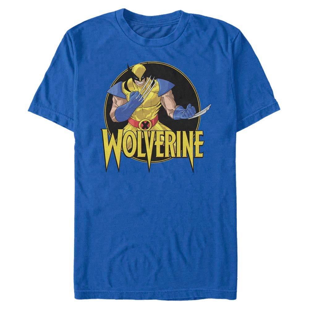 Fifth Sun X-Men Wolverine Ready for Battle Unisex T-Shirt