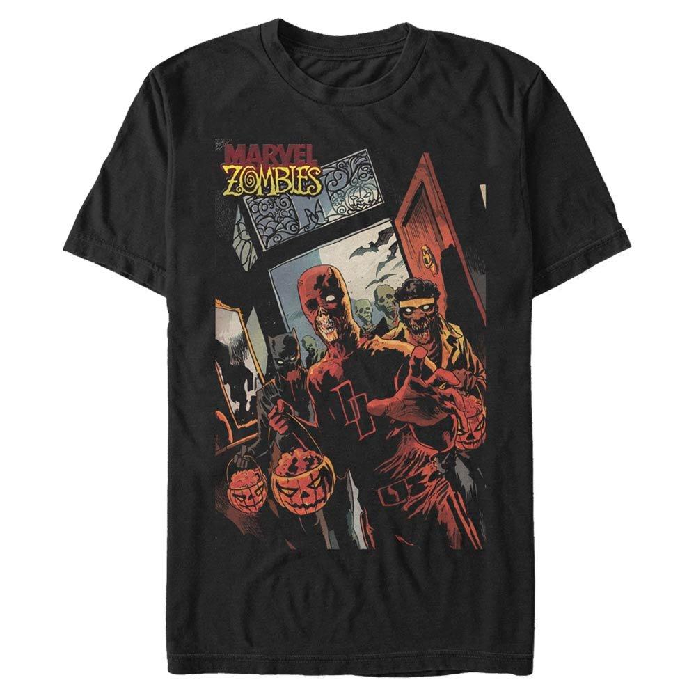 Marvel Zombies Trick or Treat Unisex T-Shirt